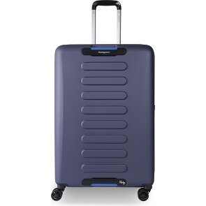 Hedgren Comby Grip L Exp 4 wheels Trolley L 74 cm with expansion pleat