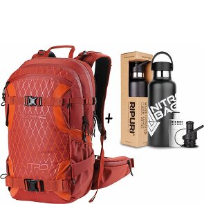 NITRO X Ripuri backpack set 2 pcs.