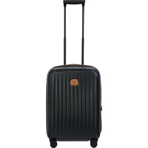 Bric's Taormina 4 wheels Trolley S 57 cm with expansion pleat