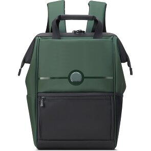 Delsey Paris Turenne Soft Daypack RFID protection 39 cm Laptop compartment
