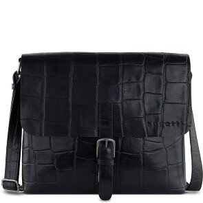 Bugatti Nevio Briefcases Messenger Leather 30 cm Bugatti Nevio Briefcases Messenger Leather 30 cm