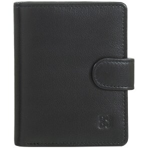 DuDu Wallet RFID protection Leather 8.5 cm