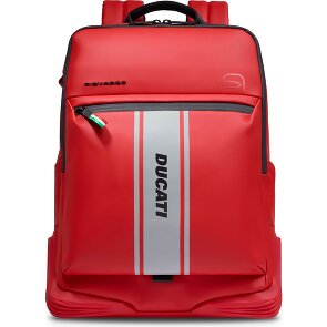 Piquadro x Ducati Daypack RFID protection 44 cm Laptop compartment