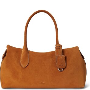 POLO RALPH LAUREN Bellport Handbag M Genuine Leather 35.5 cm