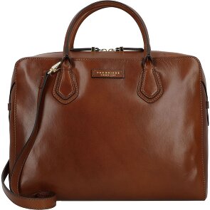 The Bridge Costanza Briefcase Leather 36 cm Laptop compartment The Bridge Costanza Briefcase Leather 36 cm Laptop compartment