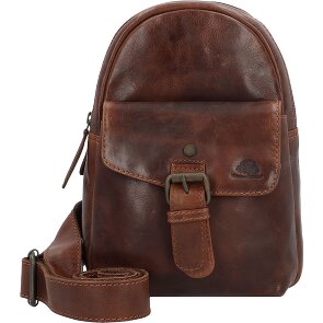 Greenburry Rugged Shoulder bag Leather 17 cm