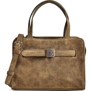 DuDu Shoulder Bag Genuine Leather 23 cm