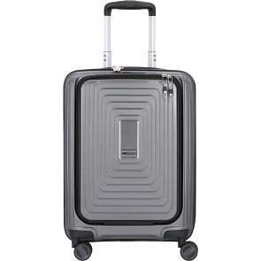 Cocoono Zurich 4 Roll Cabin Trolley 55 cm laptop compartment Cocoono Zurich 4 Roll Cabin Trolley 55 cm laptop compartment