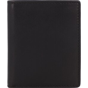 Leonhard Heyden Roma Wallet Leather 8.5 cm