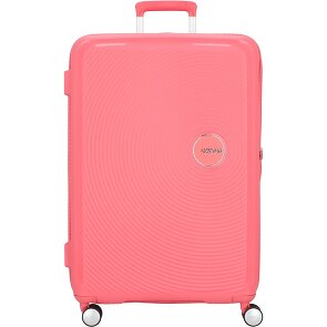 American Tourister Soundbox 4 wheels Trolley 77 cm Expandable