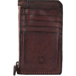 Campomaggi Parigi Credit card case Leather 8 cm Campomaggi Parigi Credit card case Leather 8 cm