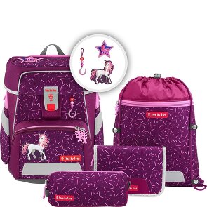 Step by Step Space School bag set 5-piece