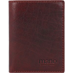 mano Don Simon wallet leather 8 cm