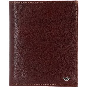 Golden Head Colorado Wallet RFID protection Genuine Leather 12 cm