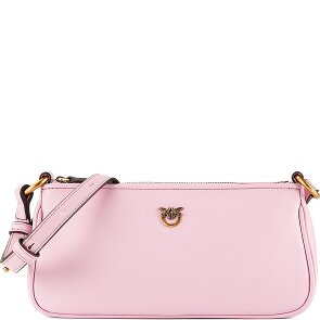 PINKO Half Moon Shoulder bag Genuine Leather 23 cm