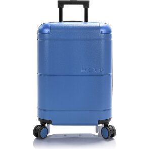 Heys Zen 4 wheels Cabin trolley S 54 cm with expansion pleat