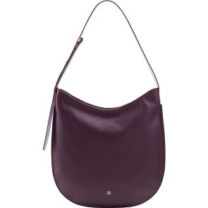 DuDu Sylvie Shoulder Bag Genuine Leather 36.5 cm