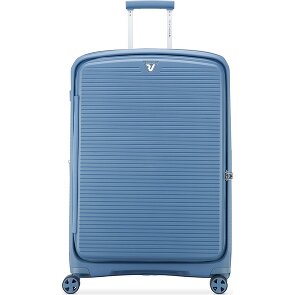 Roncato Arcade DLX 4 wheels Trolley 78 cm with expansion pleat