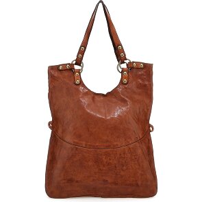 Campomaggi Shoulder bag leather 32 cm Campomaggi Shoulder bag leather 32 cm