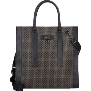 Aigner The Core Shopper Bag Leather 39 cm Laptop compartment