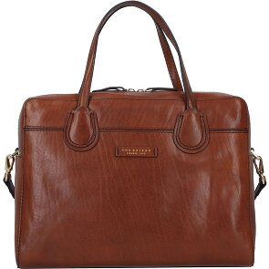 The Bridge Elettra Briefcase Leather 36.5 cm Laptop compartment