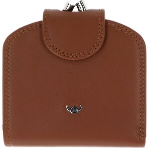 Golden Head Polo wallet RFID leather 10 cm