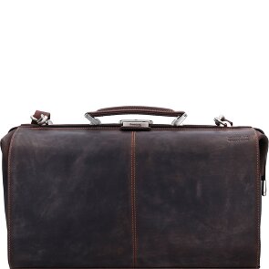 Greenland Nature Westcoast doctor case leather 40 cm
