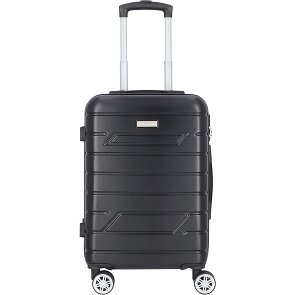 Nowi Bergamo 4 wheels Cabin trolley 56 cm