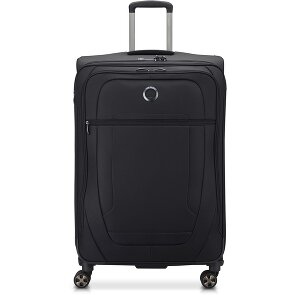 Delsey Paris Helium DLX 4 Roll Trolley 77 cm