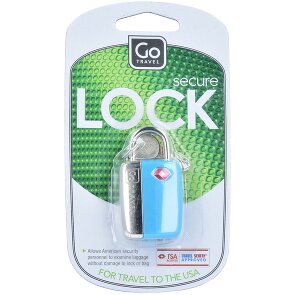 Go Travel Secure Lock luggage lock TSA 5 cm