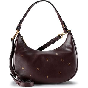 Liebeskind Dancing Letters Shoulder Bag XS Leather 23 cm Liebeskind Dancing Letters Shoulder Bag XS Leather 23 cm