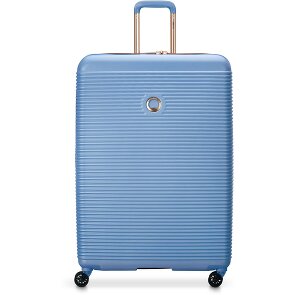 Delsey Paris Freestyle 4-wheeled trolley 82 cm with expansion fold