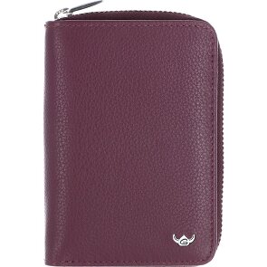 Golden Head Madrid Wallet RFID protection Genuine Leather 11.5 cm