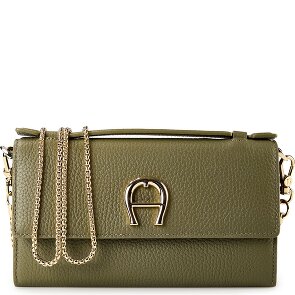 Aigner Fashion Clutch purse Leather 19 cm