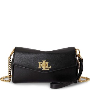 Lauren Ralph Lauren Tanner Shoulder bag Genuine Leather 19 cm