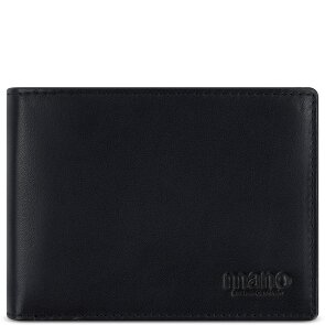 mano Don Andrea Wallet RFID protection Leather 12 cm