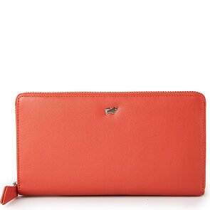 Braun Büffel Joy Wallet RFID protection Leather 19 cm