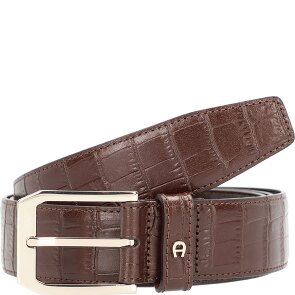 Aigner Business belt leather