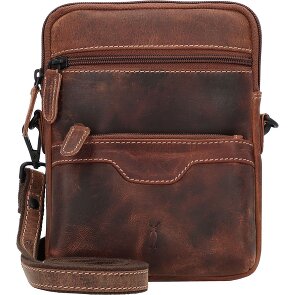 Jack Kinsky Baltimore 11 shoulder bag leather 16 cm