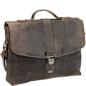 Harold's Antico briefcase leather 39 cm