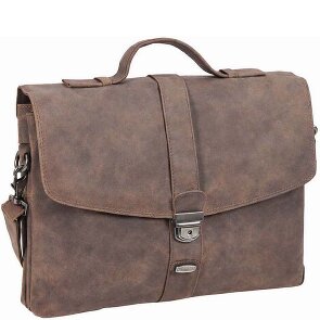 Harold's Antico briefcase leather 39 cm