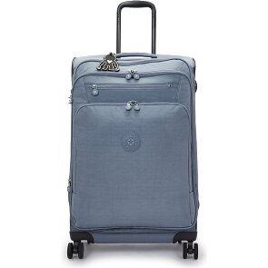 Kipling Basic 4 wheels Trolley M 68 cm with expansion pleat