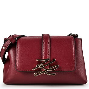 Karl Lagerfeld Autograph Mini Bag Shoulder Bag 17 cm