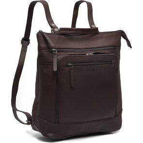 The Chesterfield Brand Caldero Daypack Leather 34 cm Laptop compartment