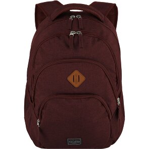 Travelite Basics backpack 45 cm laptop compartment