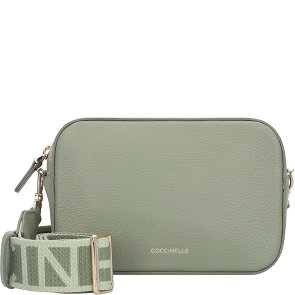 Coccinelle Tebe shoulder bag leather 18 cm Coccinelle Tebe shoulder bag leather 18 cm