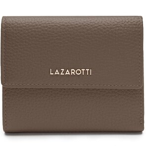 Lazarotti Bologna Leather Wallet Leather 12 cm Lazarotti Bologna Leather Wallet Leather 12 cm