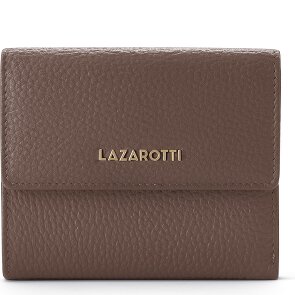 Lazarotti Bologna Leather Wallet Genuine Leather 12 cm