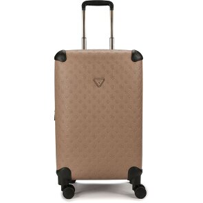 Guess Wilder 4 wheels Trolley 64 cm with expansion pleat Guess Wilder 4 wheels Trolley 64 cm with expansion pleat