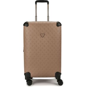 Guess Wilder 4 wheels Trolley 64 cm with expansion pleat